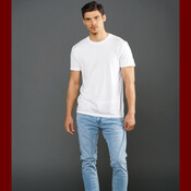 eco-HYBRID® Unisex Fine Jersey Short Sleeve Tee