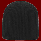 OTTO CAP® 9 1/2" Premium Rib Knit Beanie