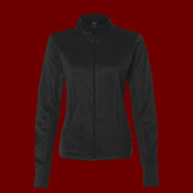 Women's Poly-Tech Full-Zip Track Jacket