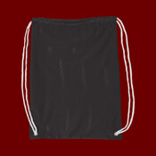 Mesh Drawstring Backpack