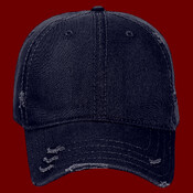OTTO CAP 6 Panel Low Profile Dad Hat