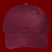 OTTO CAP 6 Panel Low Profile Baseball Cap