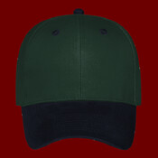 OTTO CAP 6 Panel Low Profile Baseball Cap