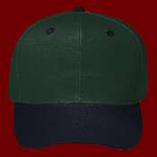 OTTO CAP 6 Panel Mid Profile Baseball Cap