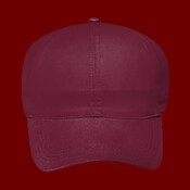 OTTO CAP 4 Panel Ponytail Cap