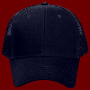 OTTO CAP 6 Panel Low Profile Mesh Back Trucker Hat
