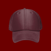 OTTO CAP 6 Panel Low Profile Mesh Back Trucker Hat