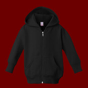 Infant Full-Zip Fleece Hoodie