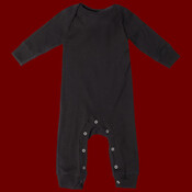 Infant Long Legged Baby Rib Bodysuit