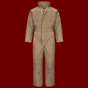 Men's Premium Insulated Coverall - EXCEL FR® ComforTouch