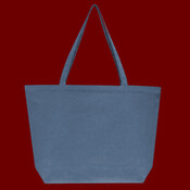 Seaside Pigment-Dyed Large Tote