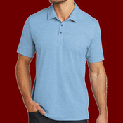 Oceanside Heather Polo