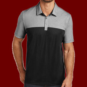 Oceanside Blocked Polo
