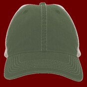 Vintage &quot;Dirty&quot; Trucker Snapback Cap