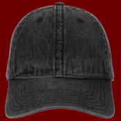 OTTO CAP 6 Panel Low Profile Dad Hat