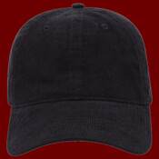 OTTO CAP 6 Panel Low Profile Baseball Cap