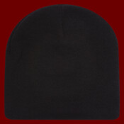 OTTO CAP 9" Classic Knit Beanie w/ Inside Fleece Lining