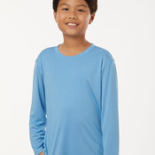 Pro-Lock Youth Performance Long Sleeve T-Shirt