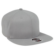 OTTO CAP "OTTO SNAP" 6 Panel Mid Profile Snapback Hat