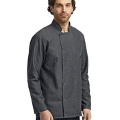 Denim Chef's Jacket