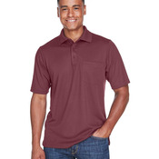 Origin Performance Piqué Polo with Pocket