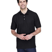 Pima Piqué Polo