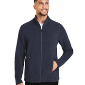 CrownLux Performance® Fleece Full-Zip Jacket