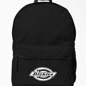 23L Basic Double Logo Backpack