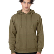 Heritage Full-Zip Hooded Sweatshirt