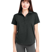 Women's Marbled Fairway Polo