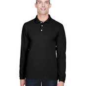 Easy Blend™ Long Sleeve Polo