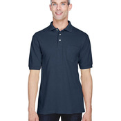 Easy Blend™ Polo with Pocket