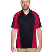 Advantage Snag Protection Plus IL Colorblock Polo