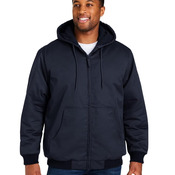ClimaBloc® Heavyweight Hooded Full-Zip Jacket