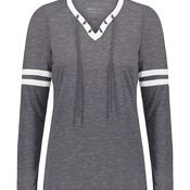 Women's Monterey Long Sleeve V-Neck