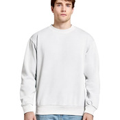 Pigment-Dyed Crewneck Sweatshirt