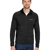 Leconte Full-Zip Hooded Jacket