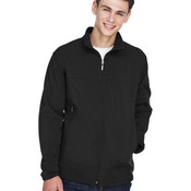 Three layer Fleece Performance Soft Shell Jacket