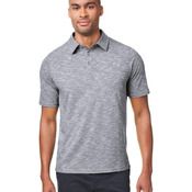 Eclipse Jacquard Polo