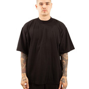 Garment-Dyed Reverse T-Shirt