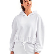 Women's Cropped Maria Hoodie