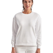Women's Billie Side-Zip Sweatshirt