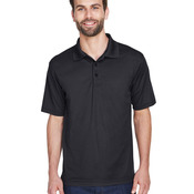 Cool & Dry Mesh Piqué Polo