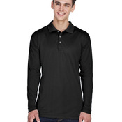 Cool & Dry Sport Long Sleeve Polo