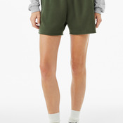 Women's Cutoff Sweatshort