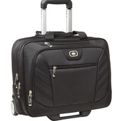 Lucin Wheeled Briefcase