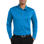 Silk Touch Performance Long Sleeve Polo