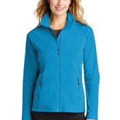 Women's Full Zip Microfleece Jacket