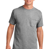 Core Cotton Pocket Tee