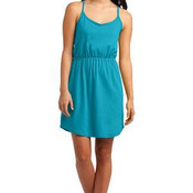 Juniors Strappy Dress